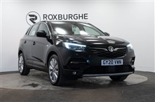 Vauxhall Grandland X