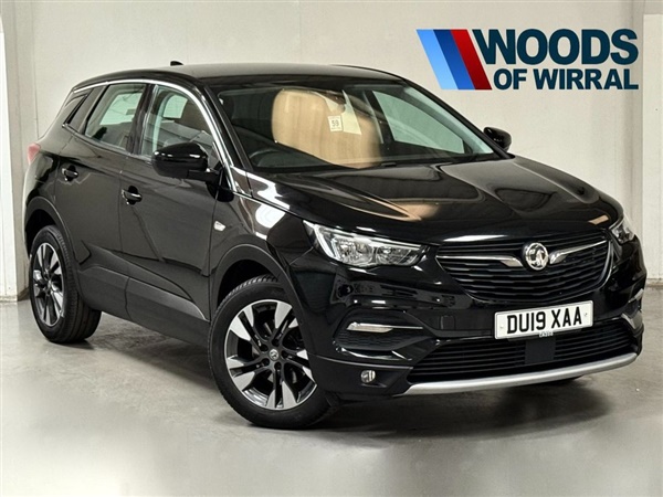 Large image for the Used Vauxhall GRANDLAND X