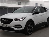 Used Vauxhall Grandland X