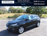 Used Vauxhall Grandland X