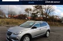 Vauxhall Grandland X