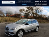 Used Vauxhall Grandland X