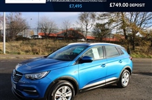 Vauxhall Grandland X
