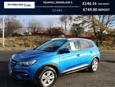 Used Vauxhall Grandland X