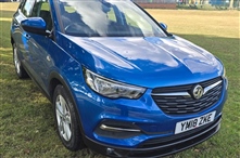 Vauxhall Grandland X