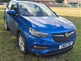 Used Vauxhall Grandland X
