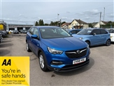 Used Vauxhall Grandland X