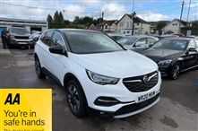 Vauxhall Grandland X