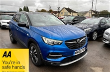 Vauxhall Grandland X
