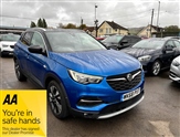 Used Vauxhall Grandland X