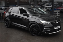 Vauxhall Grandland X
