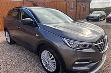 Vauxhall Grandland X