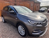 Used Vauxhall Grandland X