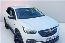 Vauxhall Grandland X