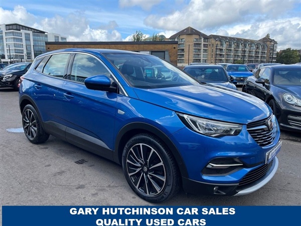 Large image for the Used Vauxhall GRANDLAND X