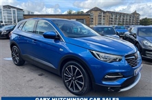 Vauxhall Grandland X
