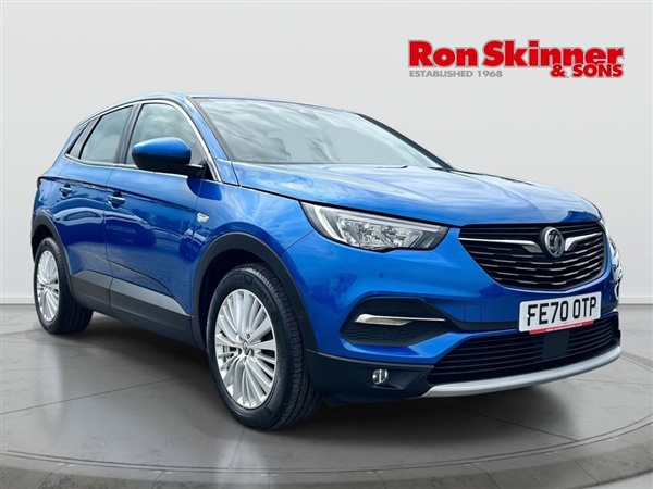 Large image for the Used Vauxhall GRANDLAND X