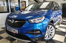 Vauxhall Grandland X