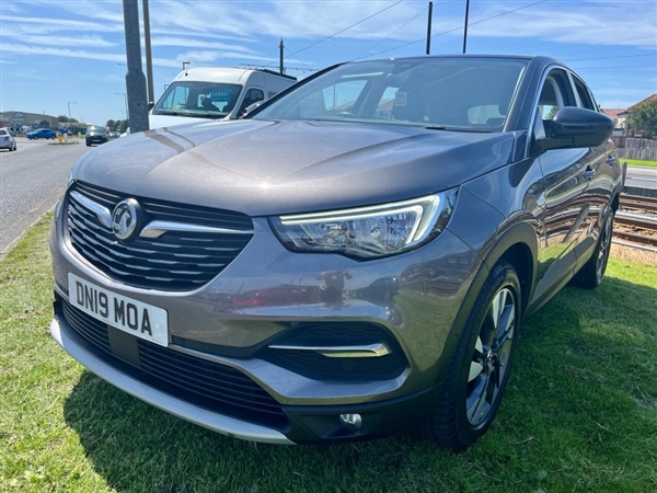 Large image for the Used Vauxhall GRANDLAND X