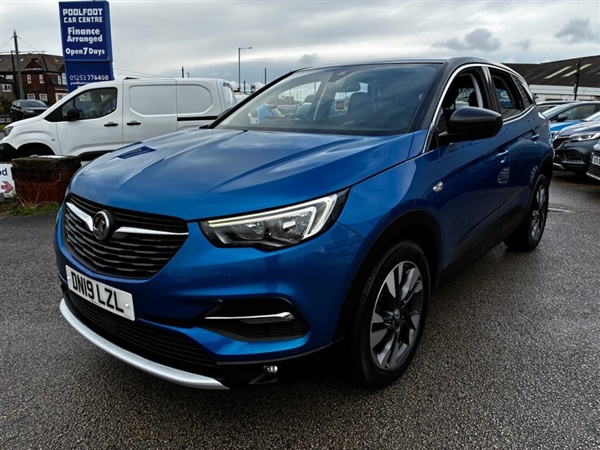 Large image for the Used Vauxhall GRANDLAND X