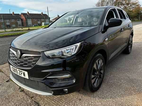 Large image for the Used Vauxhall GRANDLAND X