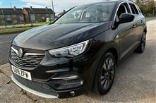 Used Vauxhall Grandland X