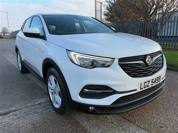Large image for the Used Vauxhall GRANDLAND X