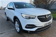 Vauxhall Grandland X