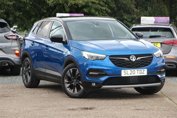 Large image for the Used Vauxhall GRANDLAND X