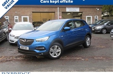 Vauxhall Grandland X