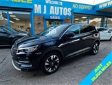 Used Vauxhall Grandland X