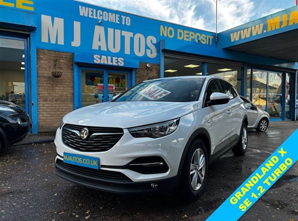 Large image for the Used Vauxhall GRANDLAND X