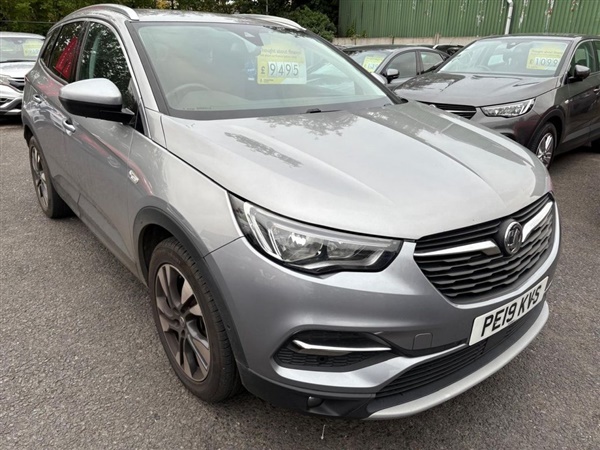 Large image for the Used Vauxhall GRANDLAND X