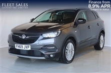 Vauxhall Grandland X