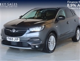 Used Vauxhall Grandland X