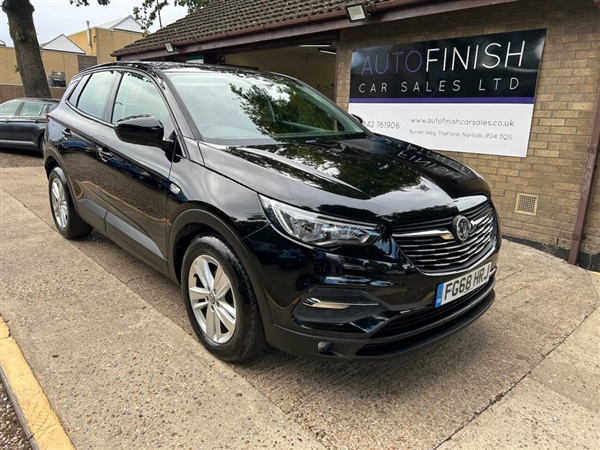 Large image for the Used Vauxhall GRANDLAND X