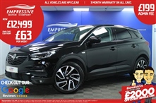 Vauxhall Grandland X