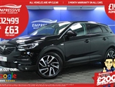 Used Vauxhall Grandland X