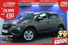 Vauxhall Grandland X