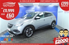 Vauxhall Grandland X