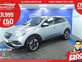 Used Vauxhall Grandland X