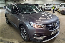 Vauxhall Grandland X