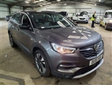 Used Vauxhall Grandland X