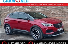 Vauxhall Grandland X