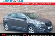 Used Vauxhall Grandland X Used Vauxhall Grandland X