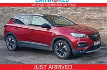 Used Vauxhall Grandland X