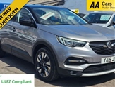 Used Vauxhall Grandland X
