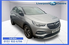 Vauxhall Grandland X