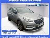 Used Vauxhall Grandland X