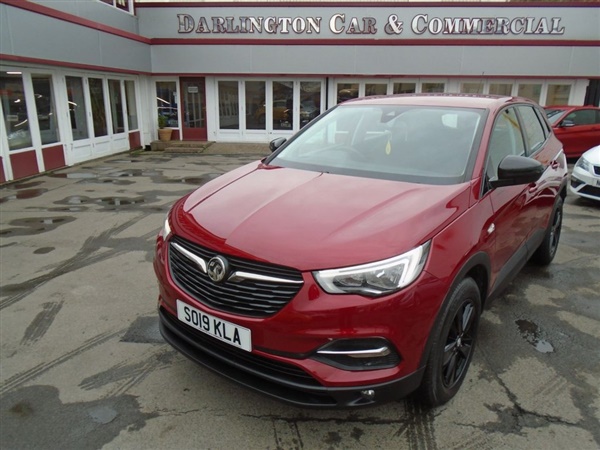 Large image for the Used Vauxhall GRANDLAND X